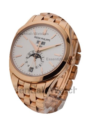 Patek Philippe 5396 Annual Calendar Rose...