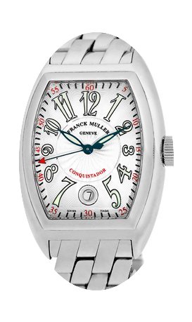 Franck Muller Gent's Stainless Steel 