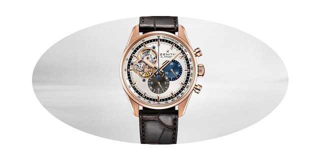 Zenith EL PRIMERO: CHRONOMASTER 1969 42 ...