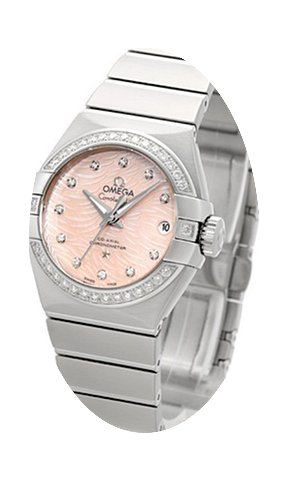 Omega Constellation Brushed Chronometer ...