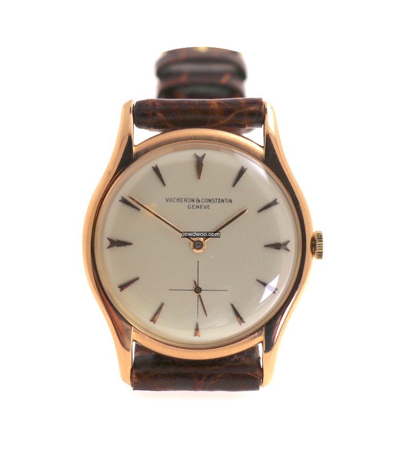 Vacheron Constantin Oro Rosa Ref. 6185...