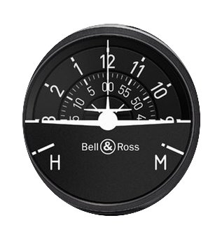 Bell & Ross BR0192-TURNCO/SRU...