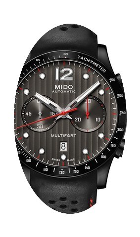 Mido Multifort Chronograph...
