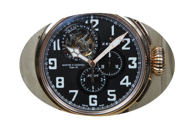 Zenith Tourbillon Montre D'Aeronef Type ...