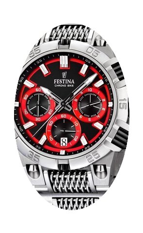 Festina Chrono Bike 2014 F16774/8 Herren...