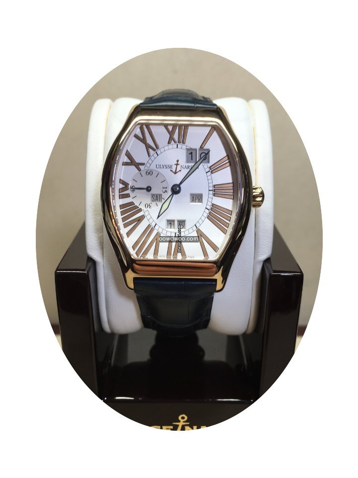 Ulysse Nardin Michelangelo Perpetual Lud...