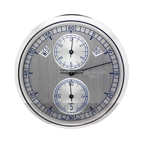 Patek Philippe Annual Calendar Regulator...