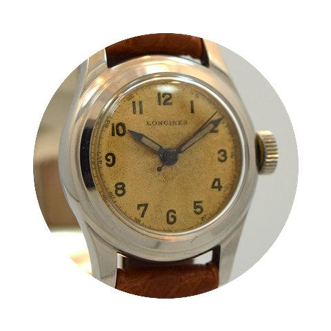 Longines circa 1948...