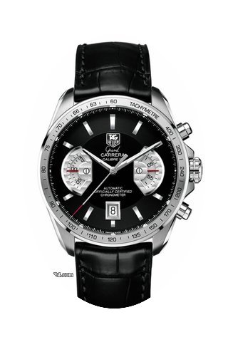TAG Heuer Grand Carrera Chronograph Cali...