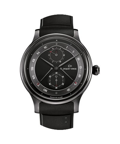 Jaquet-Droz Quantieme Perpetuel Ceramiqu...