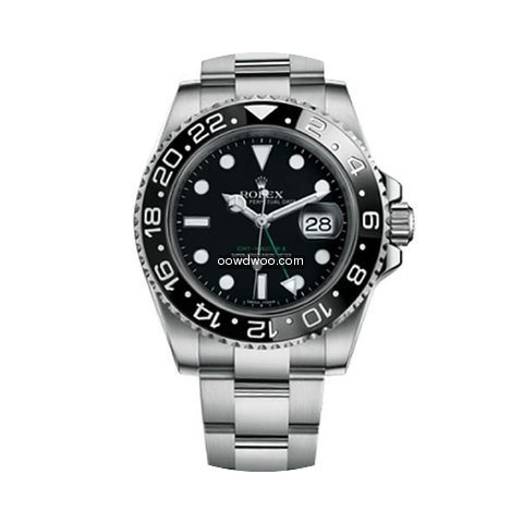 Rolex Gmt Master II Ceramic Bezel - 1167...