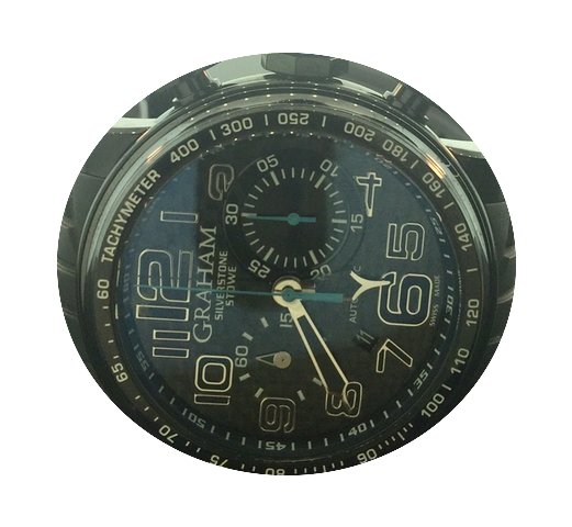 Graham Silverstone Stowe Racing Black Ca...