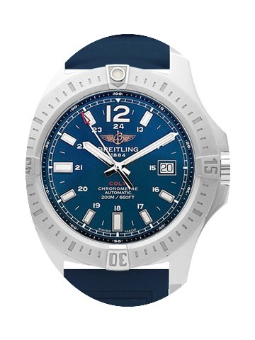 Breitling Colt 44 Automatic...