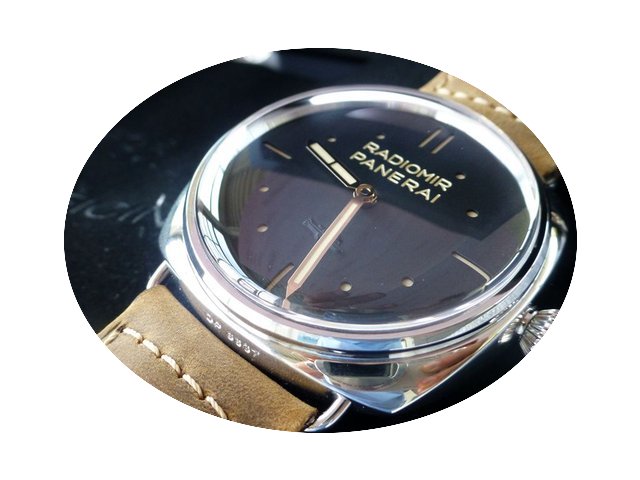 Panerai 425 Radiomir...