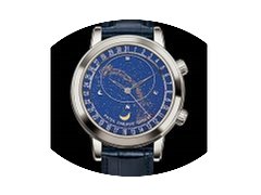 Patek Philippe 6102P Celestial Grand Com...