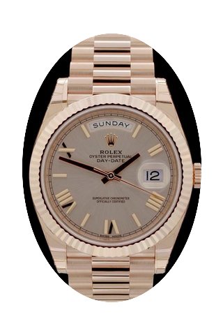 Rolex Day-Date II Ref. 228235 - Everose ...