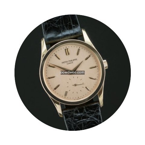 Patek Philippe Calatrava...