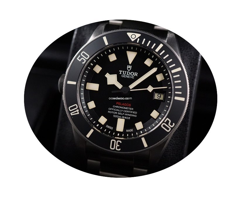 Tudor PELAGOS 'LHD' 500M...