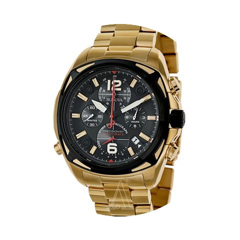 Bulova Men's Precisionist Watch...
