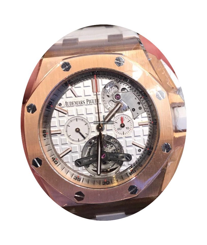 Audemars Piguet Royal Oak Offshore Tourb...