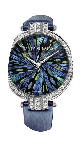 Harry Winston Premier Feathers Ladies Qu...