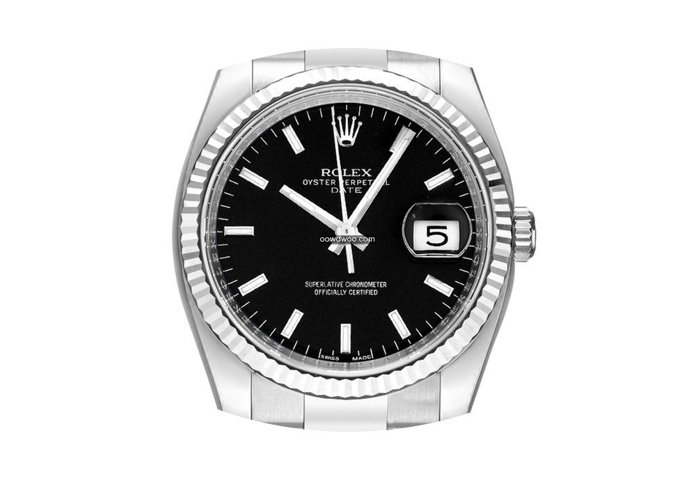 Rolex Oyster Perpetual Date...