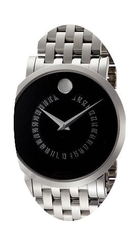 Movado RED LABEL CALENDOMATIC - 100 % NE...