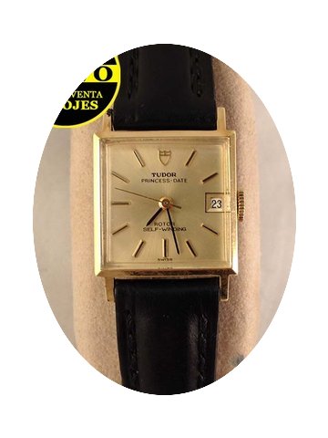 Tudor PRINCESS DATE...