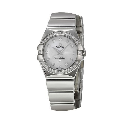 Omega Constellation...