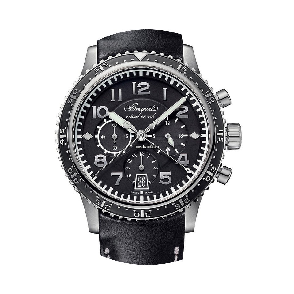 Breguet Type XX / Type XXI...