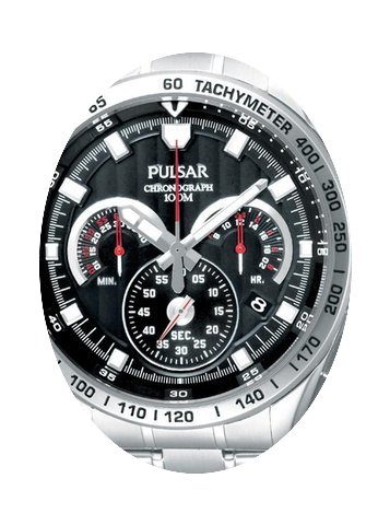 Pulsar WRC PU2001X1 Herrenchronograph Ma...