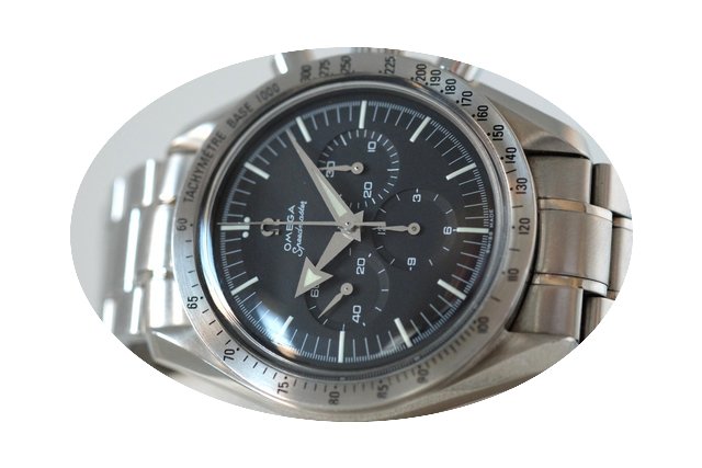 Omega Speedmaster 57 Re-edition...