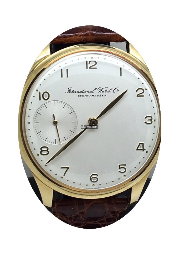 IWC Portuguese Minute Repeater ad: $35,8...