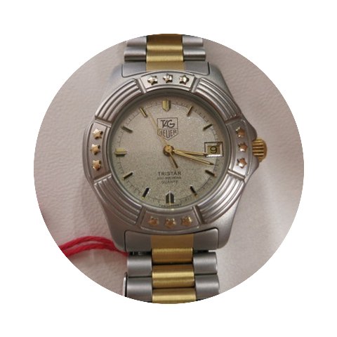 TAG Heuer TRISTAR...