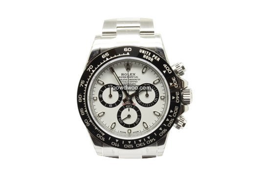Rolex Cosmograph Daytona 116500LN...