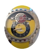 Dewitt Triple Complication - GMT3 - In s...