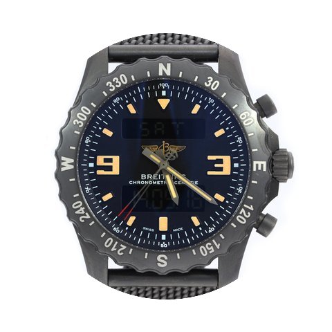 Breitling Chronospace Military M7836622...