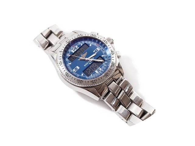 Breitling B1 Quarz Chronograph, Switzerl...