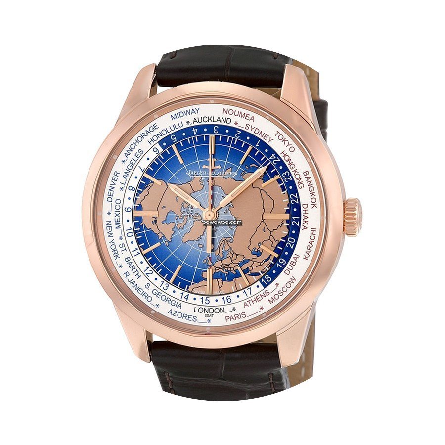 Jaeger-LeCoultre Geophysic Universal Tim...