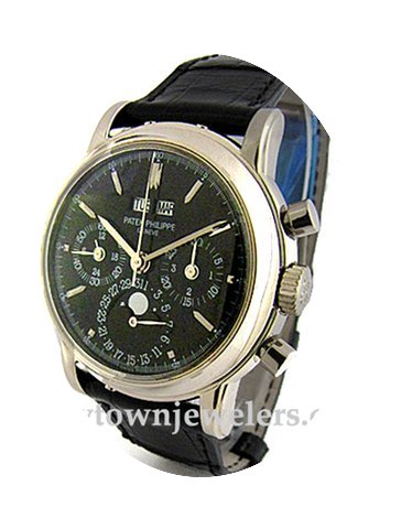 Patek Philippe Perpetual Calendar...