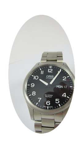 Oris Big Crown ProPilot DayDate - VHB...