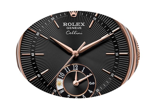 Rolex 50525 SWGUI Ind...