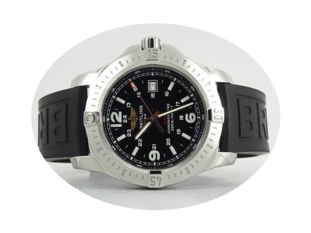 Breitling Colt 44 quartz (99,99% new and...