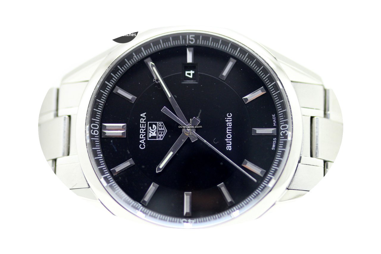 TAG Heuer Carrera Calibre 5...