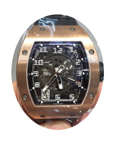 Richard Mille RM010...