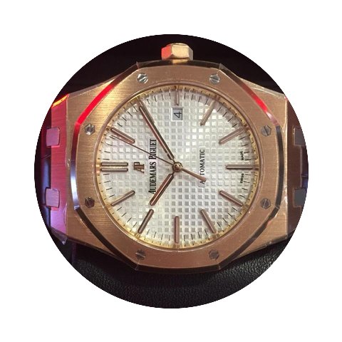 Audemars Piguet ROYAL OAK ROSE GOLD...
