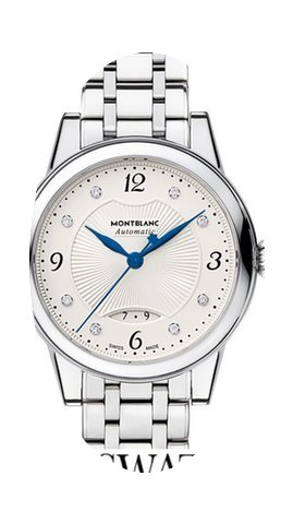 Montblanc BOHÈME 30 MM DATE 111056 NEW...