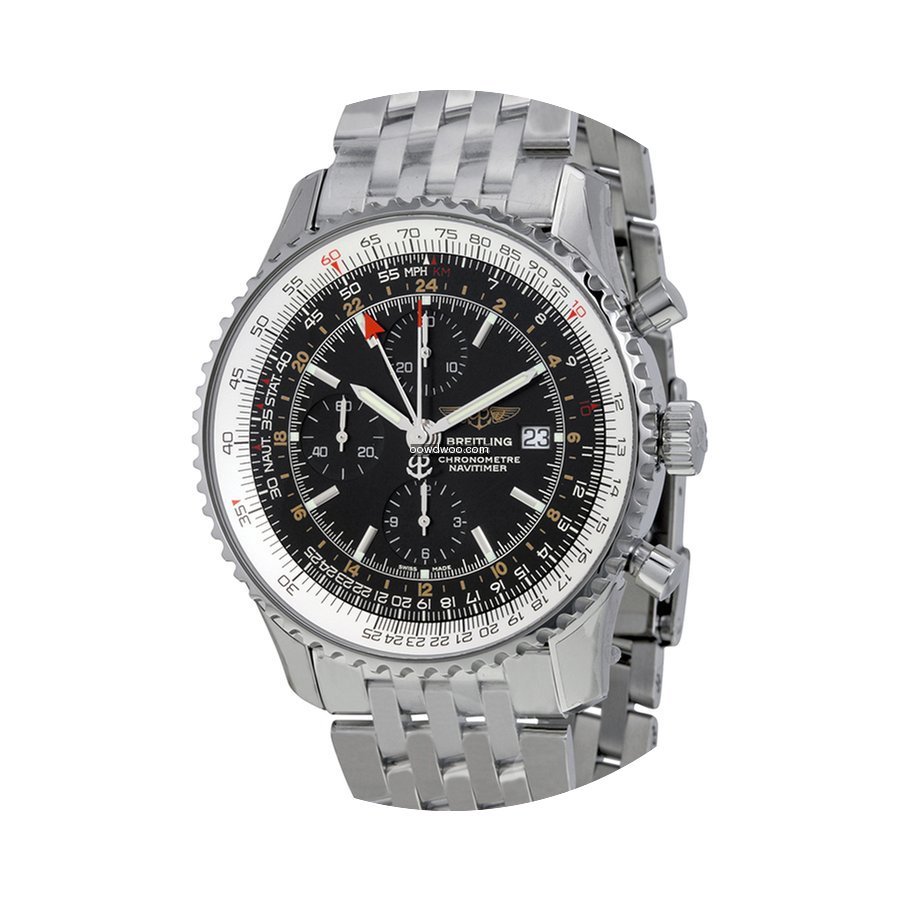 Breitling NAVITIMER WORLD A2432212/B726...
