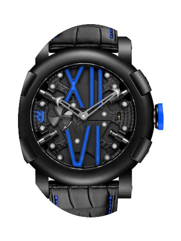 Romain Jerome SEA/Titanic DNA...