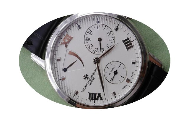 Vacheron Constantin Patrimony White gold...